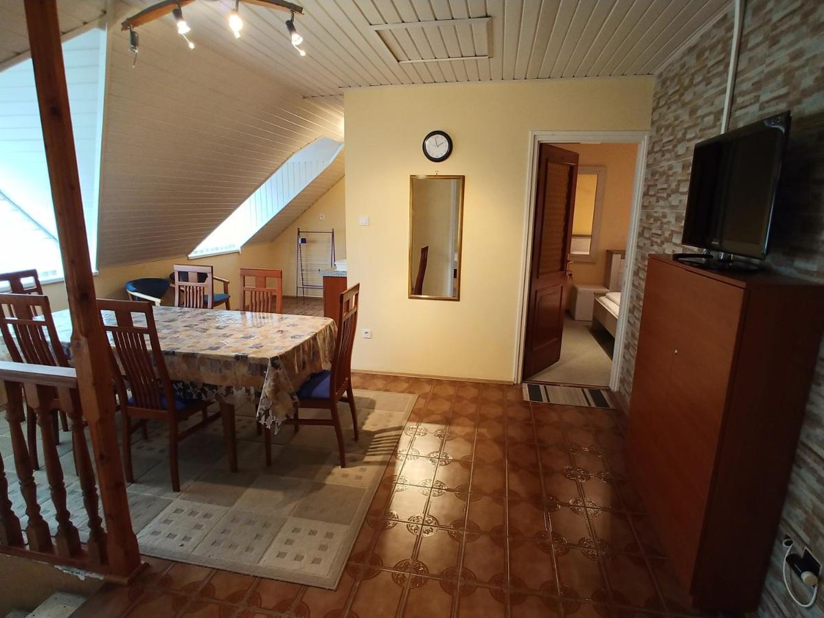 Emma Apartman Harkány Exterior photo